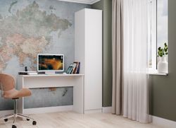 МС Мори Шкаф МШ 400 (Белый), ДСВ-Мебель, г. Пенза