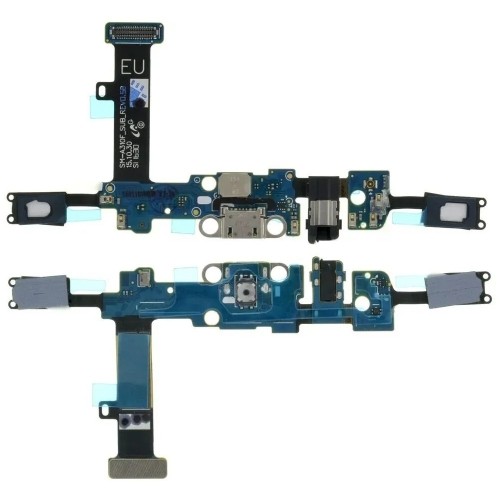 Шлейф для Samsung Galaxy A3 2016 (SM-A310F) на системный разъем