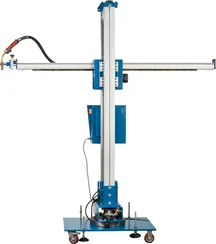 Сварочная колонна NHCZ-1515