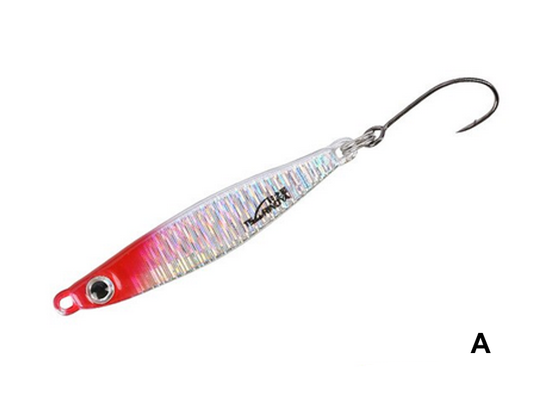 Tsurinoya Iron Chase пилькер