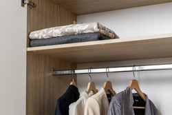 Шкаф Амьен 16.309.02, Плэйн, Веллюто Капучино