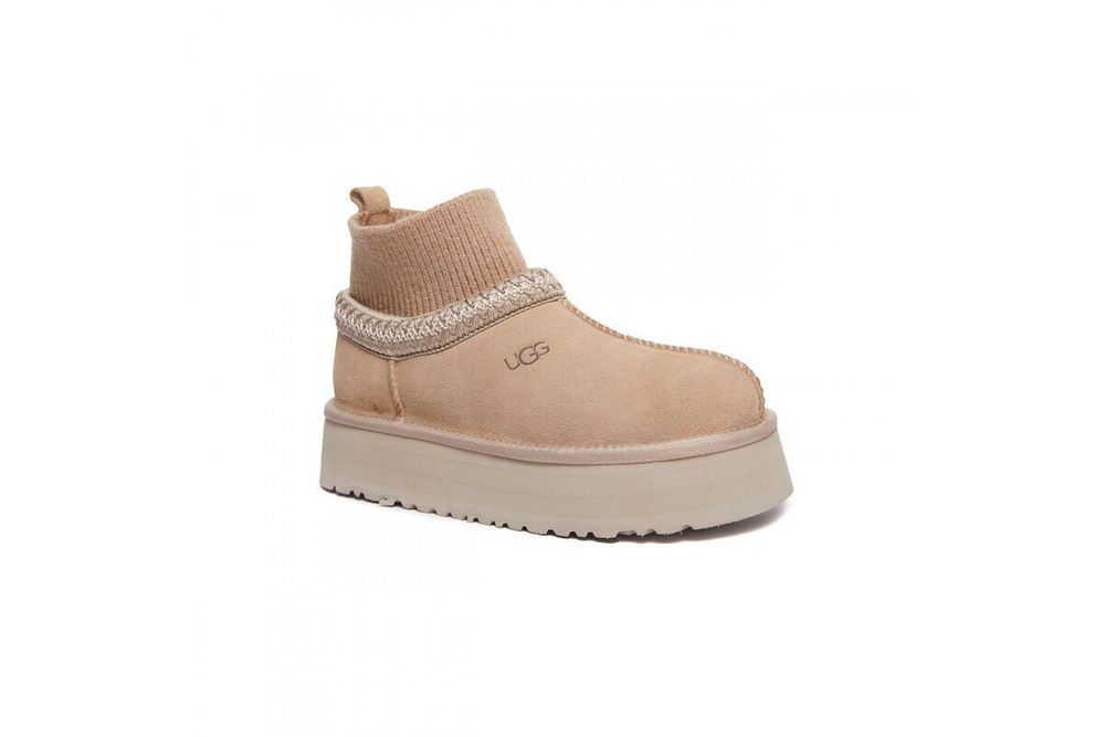 UGG Tazz Knit Sand
