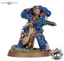 Primaris Company Champion.