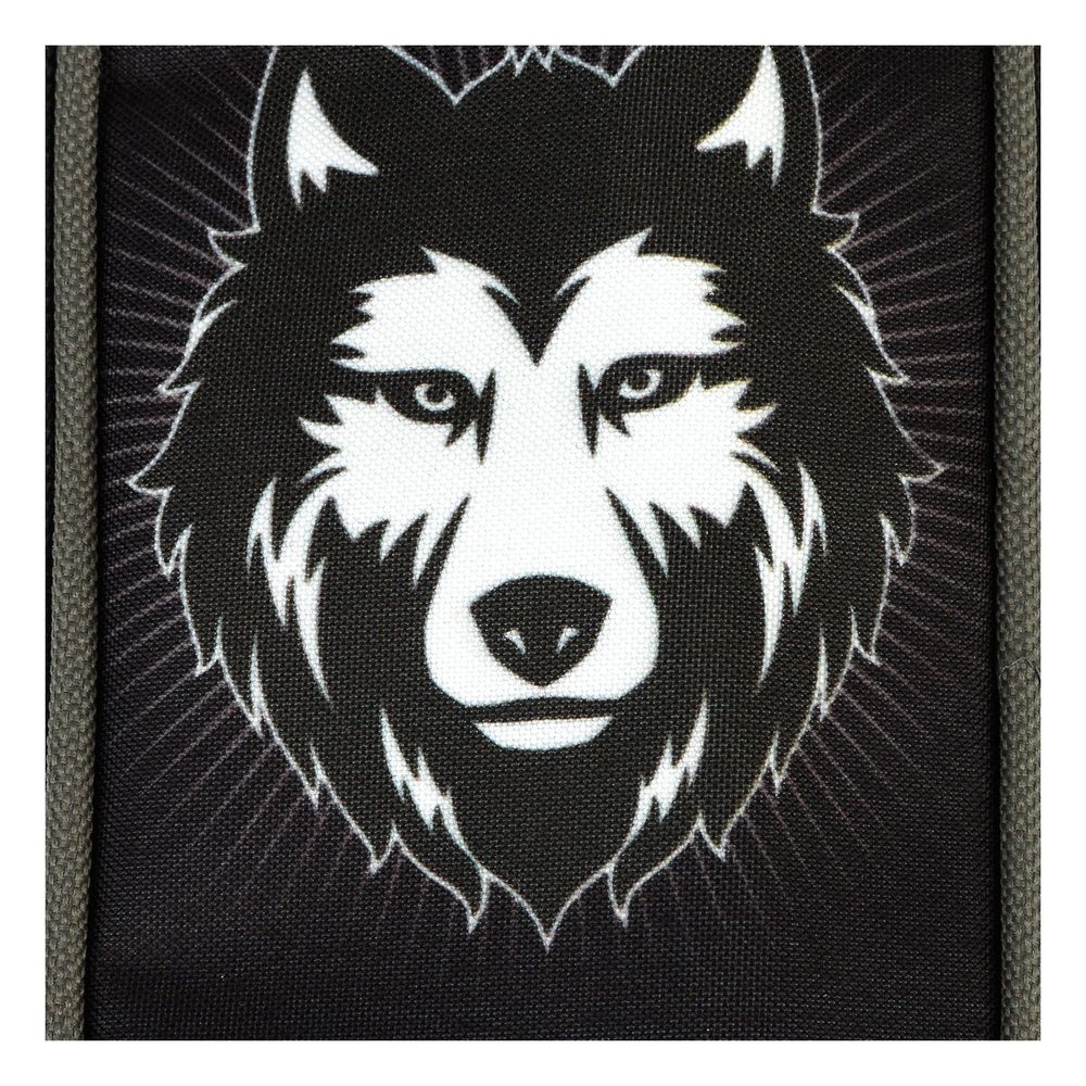 Пенал 210*80*45 ArtSpace "Wild", полиэстер