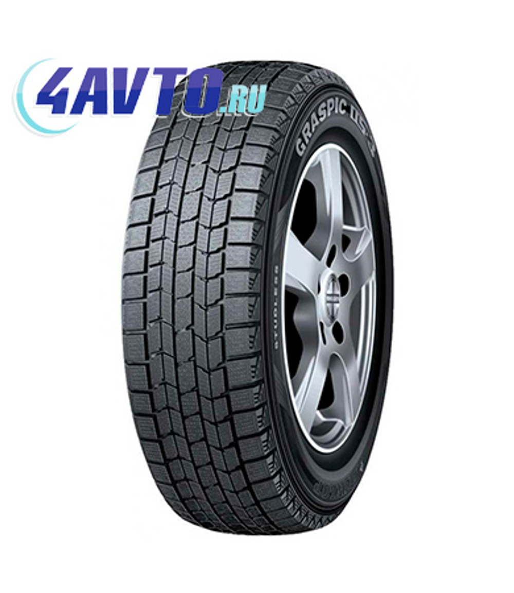 Легковая шина 215/65R16 98Q Graspic DS-3 (DUNLOP)