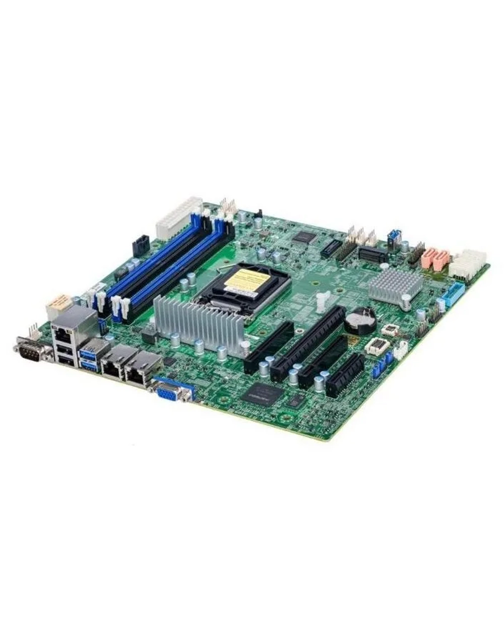 Материнская плата Supermicro MBD-X12STL-F-B