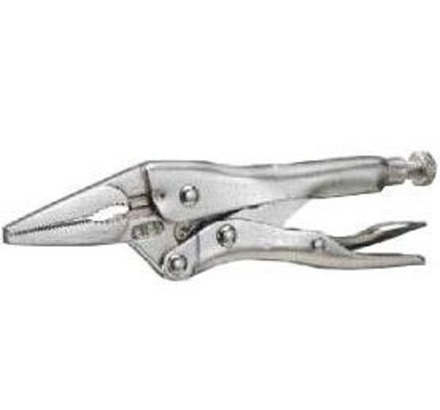 Ручные зажимы-тиски с удлиненными губками 230 мм, KA-2346LE