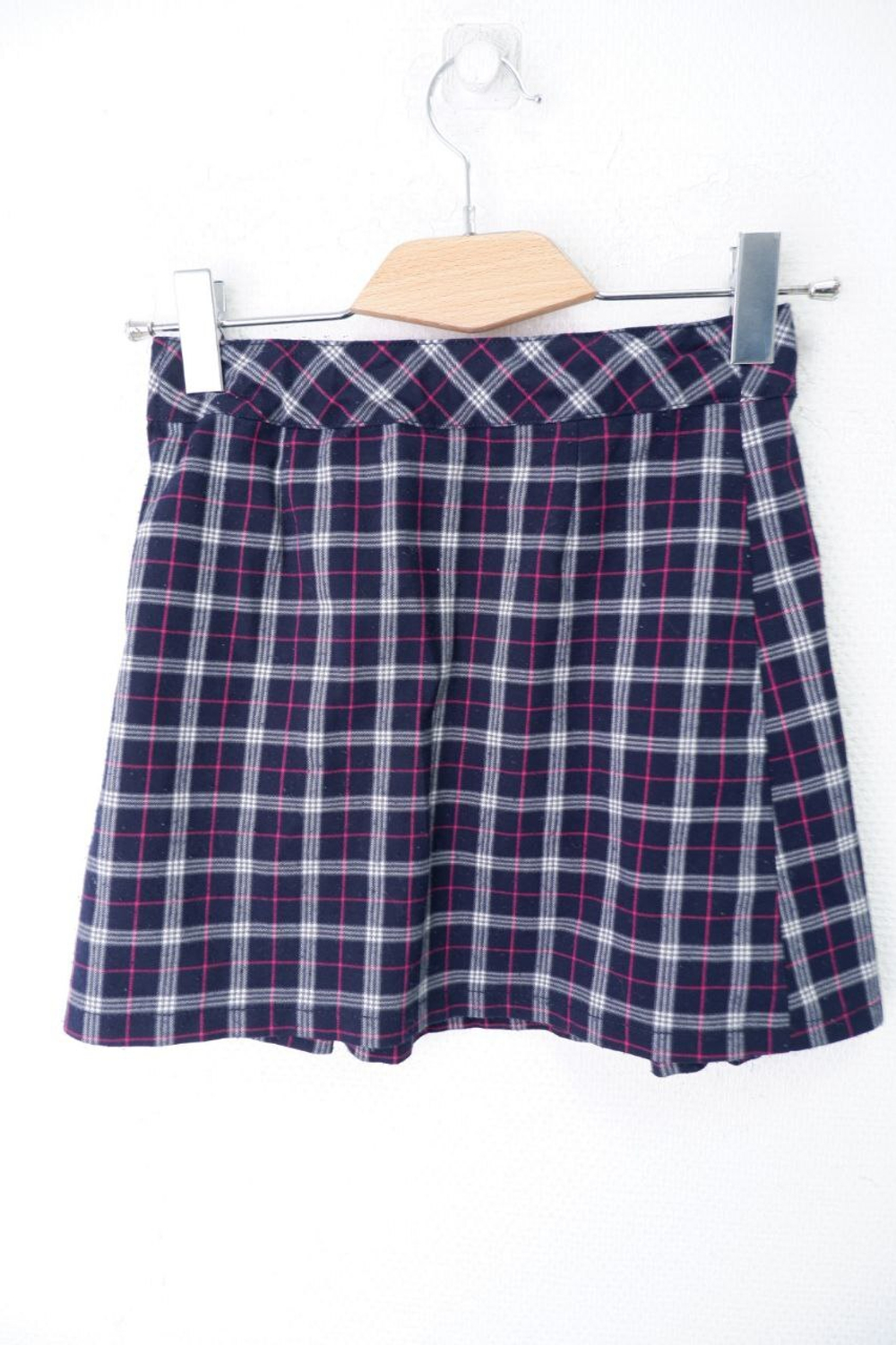 Юбка O'stin в клетку на 10-11 лет
