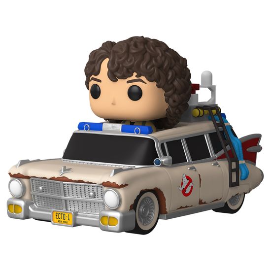 Фигурка Funko POP! Rides Ghostbusters Afterlife Ecto-1 (with Trevor) (83) 47679