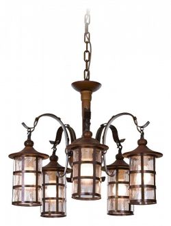 Подвесная люстра Velante 588 588-703-05