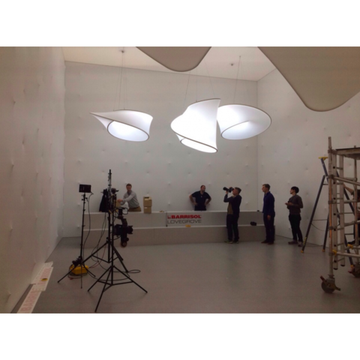 дизайнерский абажур 01-122 ( by Delightful )