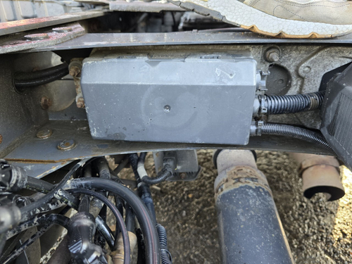 Блок управления светом CCIOM 2017г