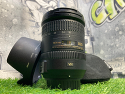 Nikon 18-200mm 3.5-5.6G VR II Покупка/Продажа