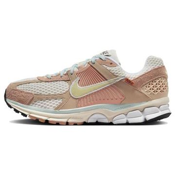Nike Air Zoom Vomero 5 Бежевые кроссовки Низкие кроссовки