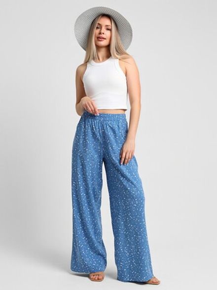 Брюки Долина-2 Виотекс ИНДИГО