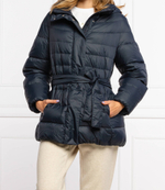 пуховая куртка Peserico - темно-синий(S24391 02200)