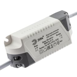 Светильник светодиодный встраиваемый ЭРА LED 6-20-4K/1 квадратный регулируемый 20Вт 4000K | Встраиваемые LED светильники