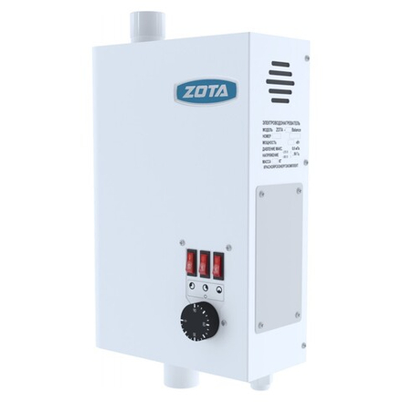 Котел электрический ZOTA Balance 4,5 кВт (220В)