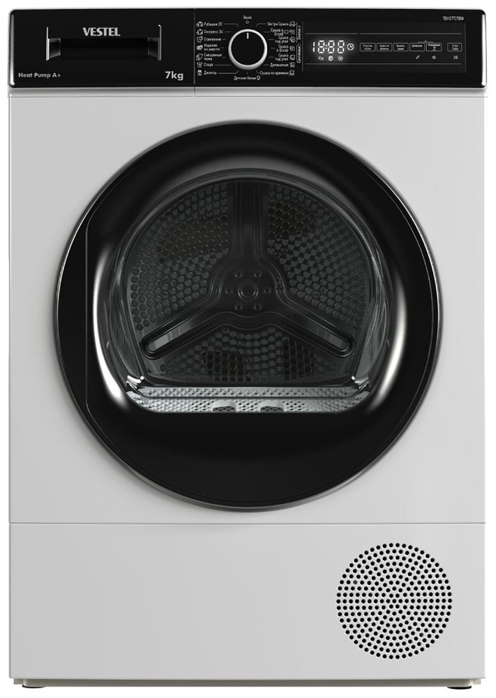 Сушильная машина Vestel TDH7100T2W Сушильная машина Vestel TDH7100T2W