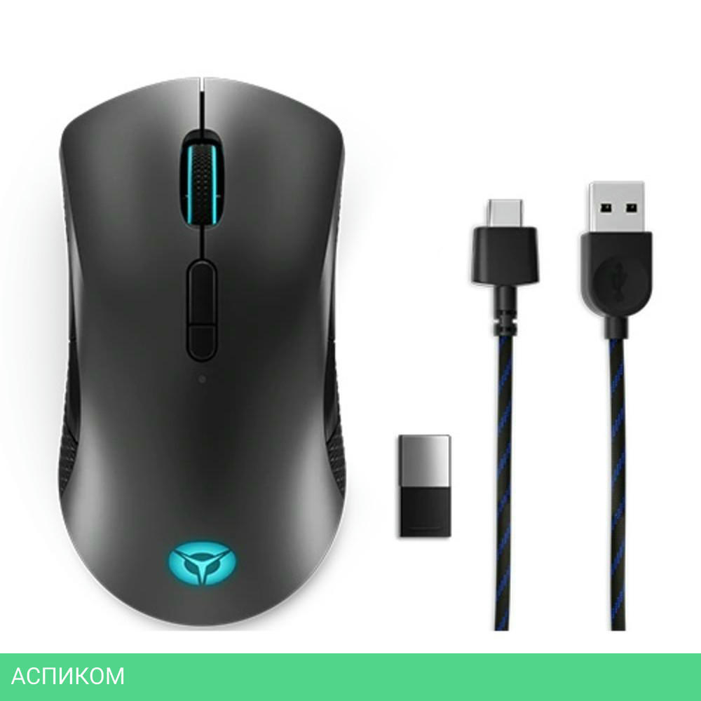 Мышь Lenovo Legion M600 Wireless Gaming (GY50X79385)