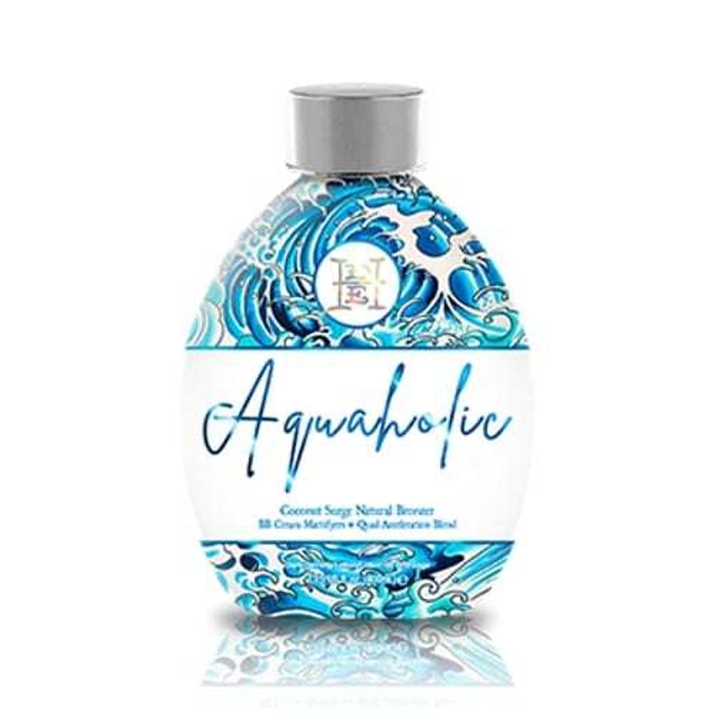 Крем для солярия ED HARDY AQUAHOLIC™ / ВОДОГОЛИК