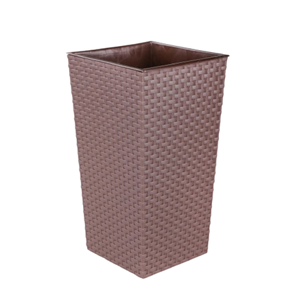 Кашпо напольное Ротанг