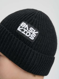 ШАПКА ДЕТСКАЯ УТЕПЛЕННАЯ BASK KIDS UTTA
