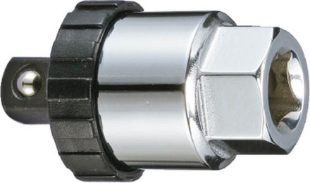 Адаптер на 1/2' с храповым механизмом, 41804, Hans