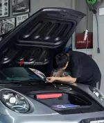Капот для PORSCHE 911 992.1 CARRERA 2019–2025 Порше