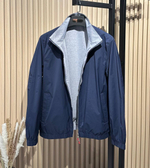 Двухсторонняя ветровка Kiton