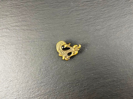 Фибула. Дания 10 в.