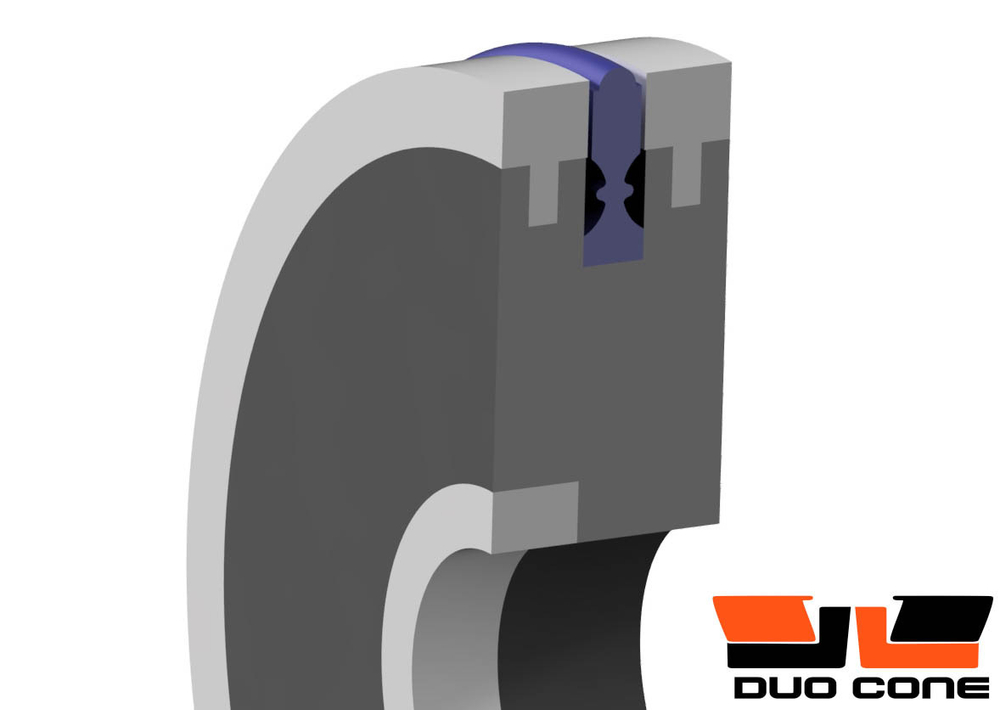 Уплотнение поршня Freudenberg 428567 PNEUKO PKG заказать в каталоге DUO-CONE.RU