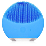 FOREVER Массажер для чистки и spa-массажа лица, голубой