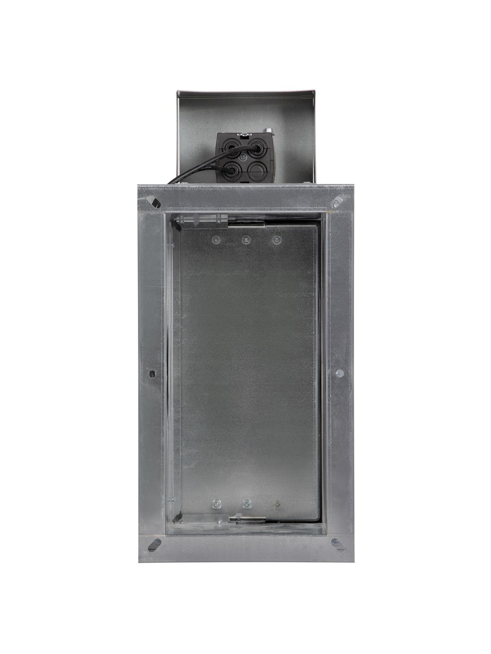 Клапан противопожарный SHUFT SHFDC-90-O-600_350-MB230-0-0-0-0