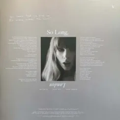 Taylor Swift – The Tortured Poets Department LP