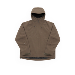 Куртка Nothomme Blue Monte Wool Softshell Jacket "Taupe Brown"