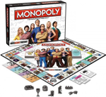 Настольная игра Монополия Теория большого взрыва (Big Bang Theory) на английском языке