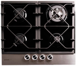 Варочная поверхность Hausler HLS-60-BCK-WK ГАЗОВАЯ