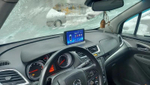Магнитола для Opel Mokka 2012-2016 (рамка тип 2) - Teyes CC3-2K-360 монитор 9.5" 2K QLED на Android 10, 6Гб+128Гб, CarPlay, 4G SIM-слот, 4 камеры в комплекте