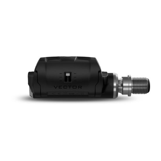 Garmin Vector 3 измеритель мощности для велосипеда, использующий две педали 010-01787-00