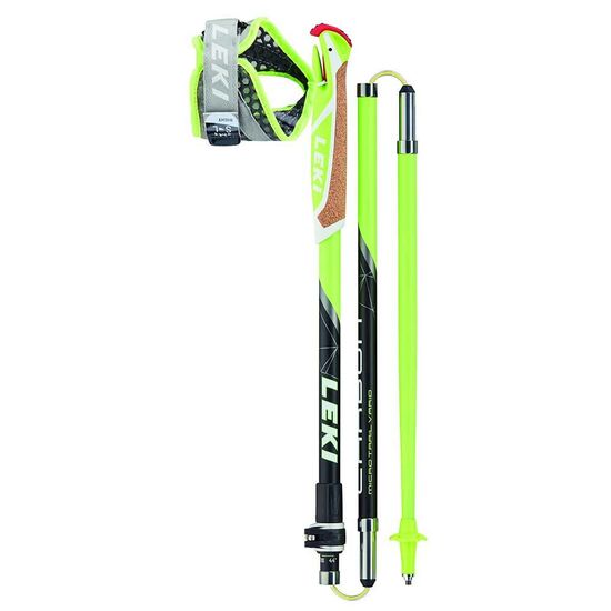 Карбоновые палки для скандинавской ходьбы и скайранинга LEKI Micro Trail Vario