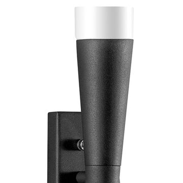 Бра 807627 черный Punto Lightstar