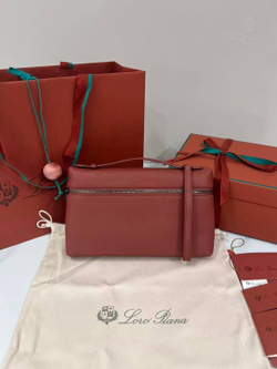 Клатч Loro Piana Extra Pouch L29