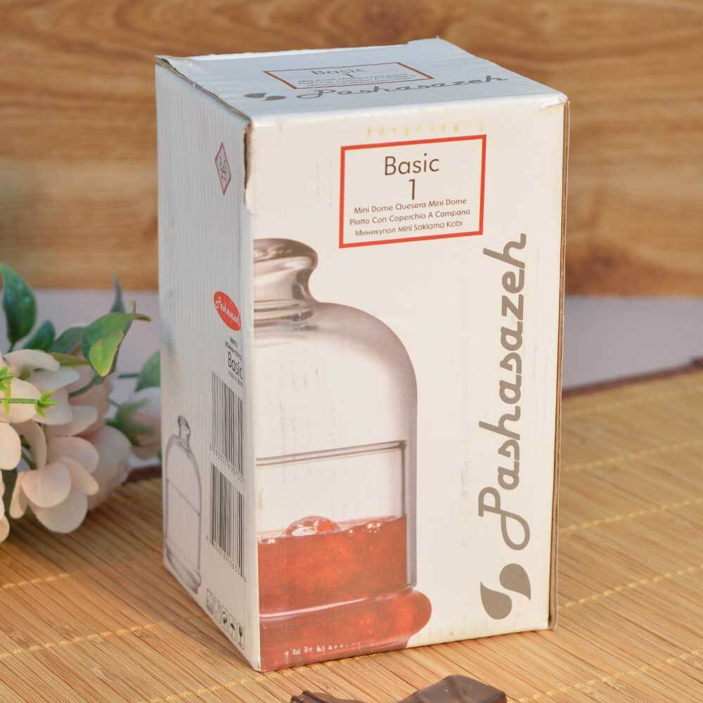 Сахарница 200мл "Basic", 49001