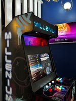 Аркадный автомат «MILLENIUM»