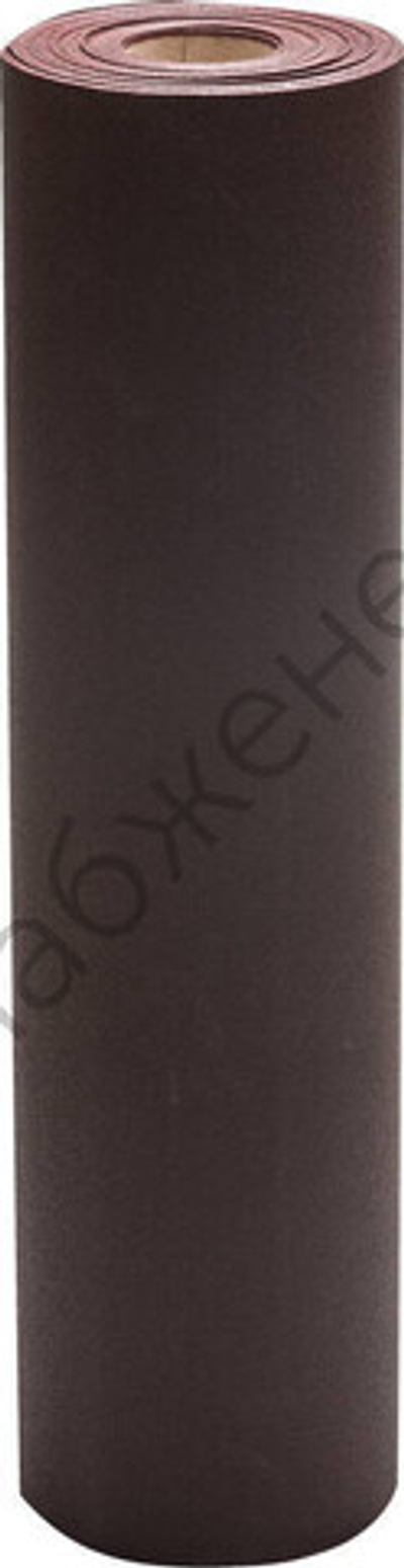 KK19XW 16-H (Р80), 775 мм рулон шлифовальный, на тканевой основе, водостойкий, 30 м, БАЗ