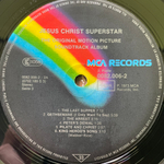 Jesus Christ Superstar - The Original Motion Picture Sound Track Album 2LP (Германия)