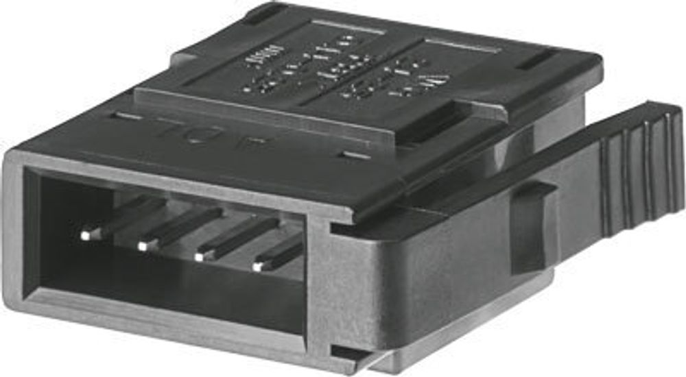 NECU-S-ECG4-HX-Q3 Штекер