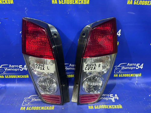 Стоп левый MITSUBISHI MIRAGE DINGO 2001-2002