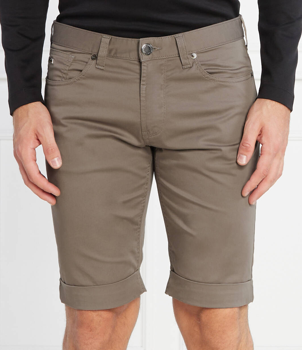 Шорты Emporio Armani - бежевый(8N1PA6 1NJ7Z)